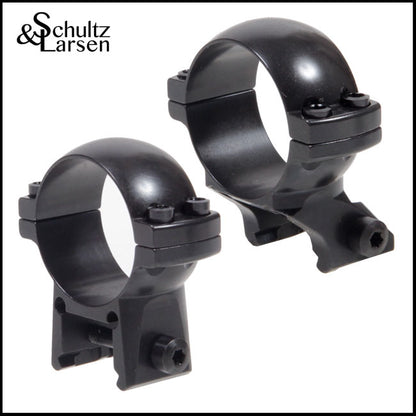 Schultz & Larsen - 30mm Slide and Lock Rings