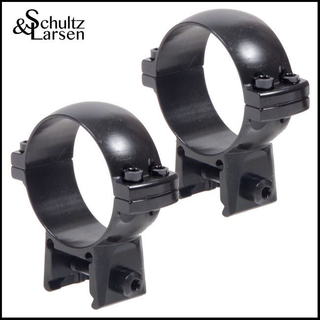 Schultz & Larsen - 36mm Slide and Lock Rings