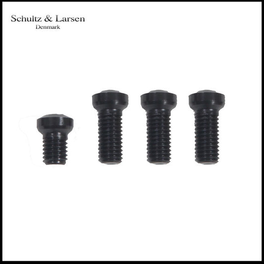 Schultz & Larsen Spare Screws for Picatinny Rails