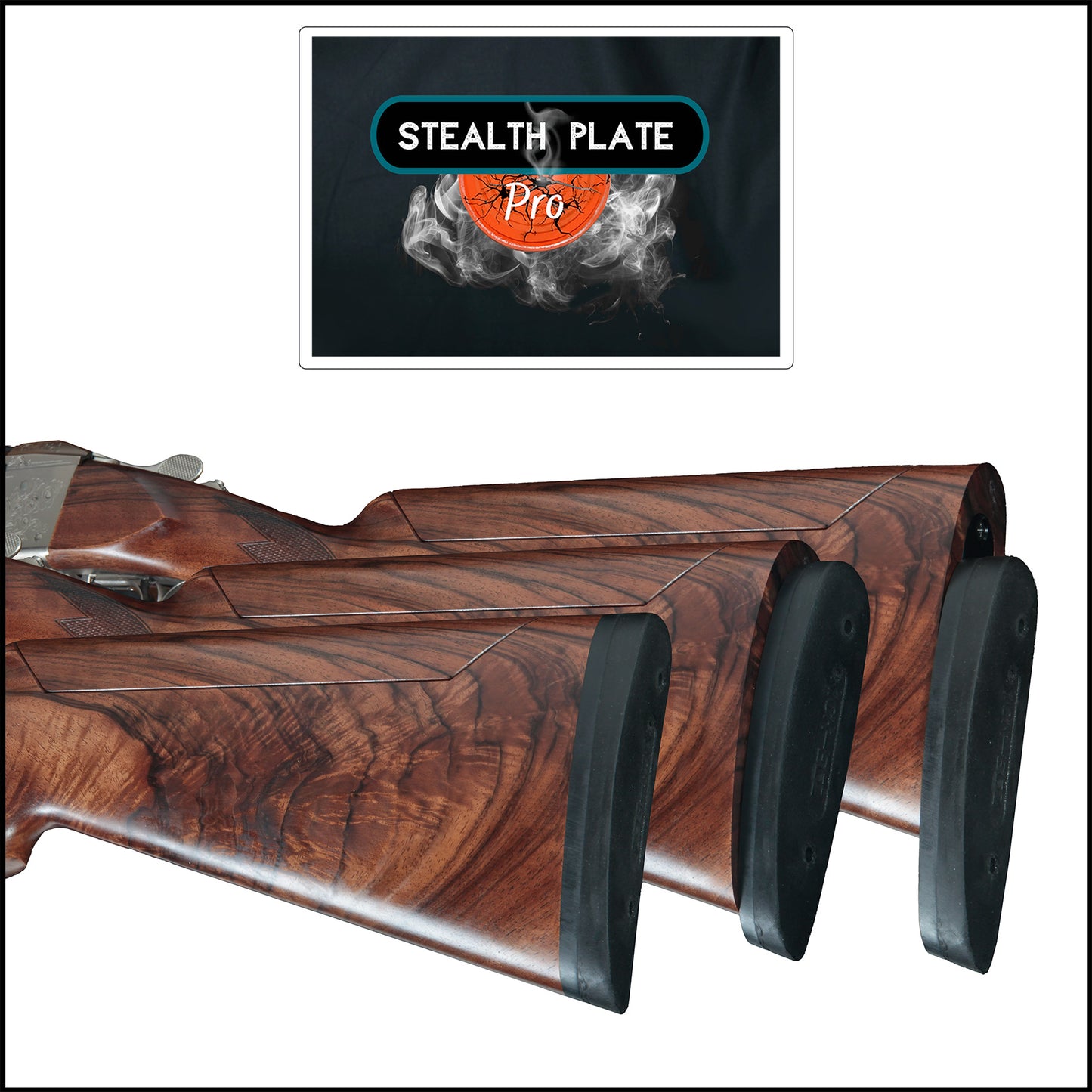 Stealth Plate Pro - Recoil Pad Adjuster