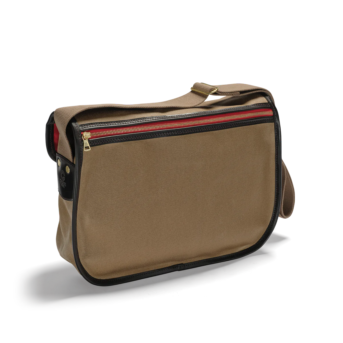 Croots Vintage Canvas Carryall Bag - Sand