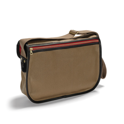 Croots Vintage Canvas Carryall Bag - Sand