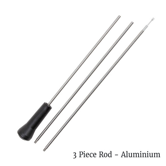 VFG 3 Piece Cleaning Rod (Aluminium)