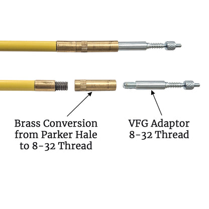 VFG Adaptor for English Rods (Parker Hale)