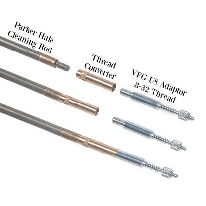 Parker Hale Thread to 8-32 Thread Converter