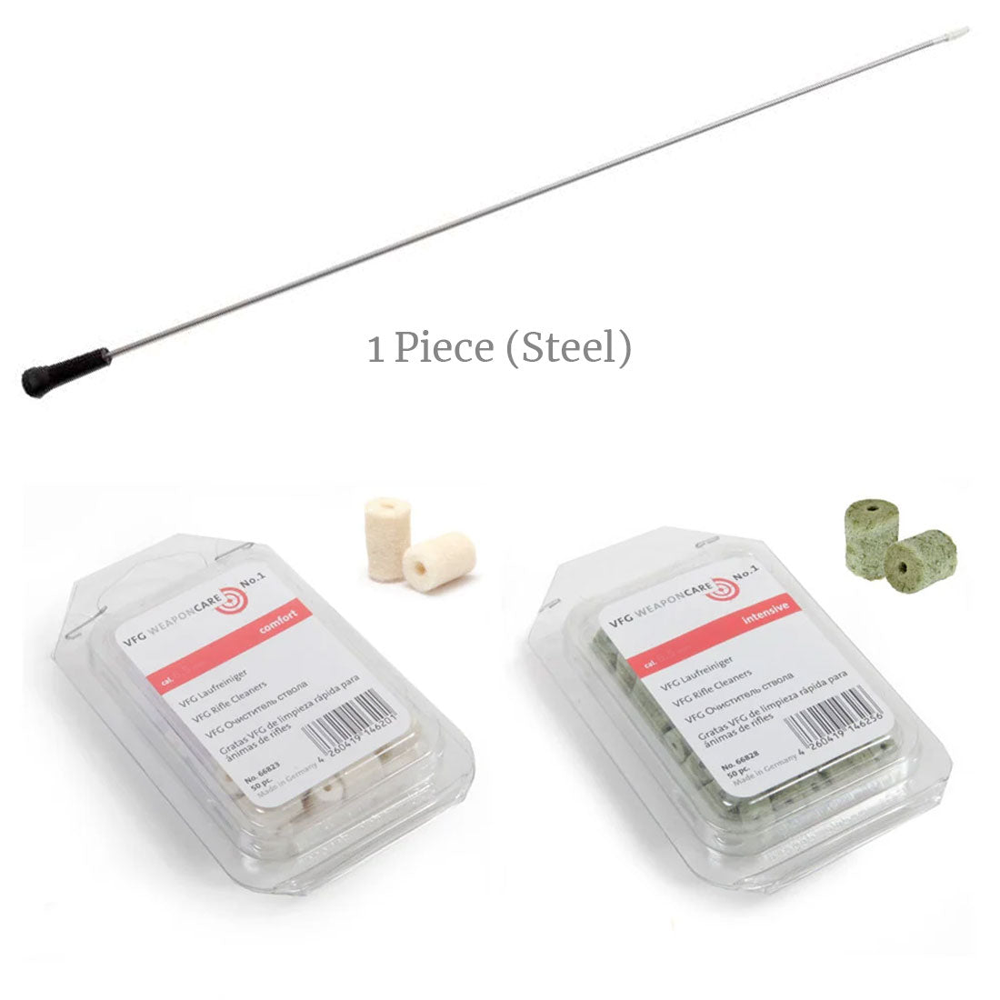 VFG Cleaning Set (Rod & Felts)