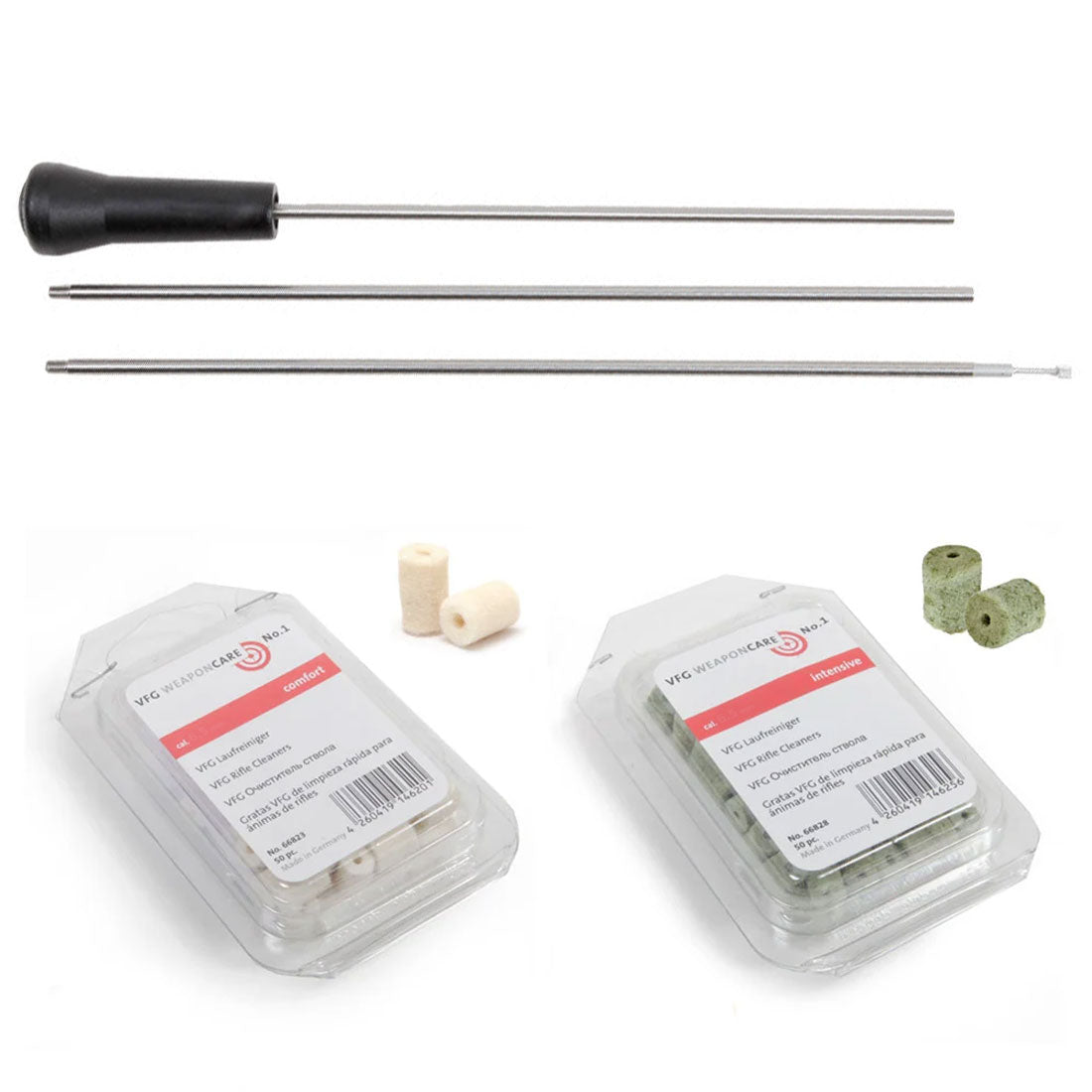 VFG Cleaning Set (Rod & Felts)